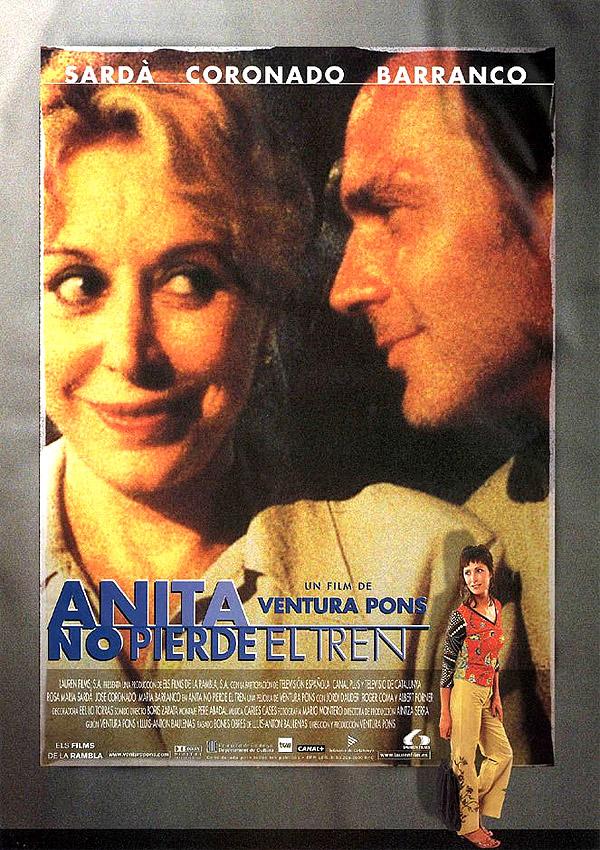 Anita no pierde el tren (2001)
