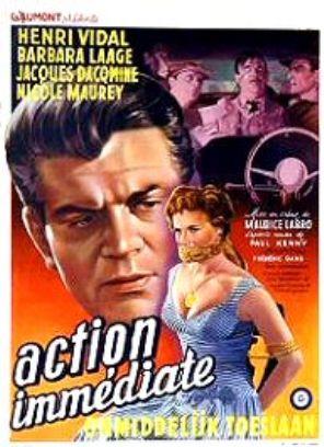 Acción inmediata (1957)