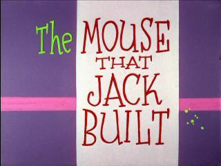 El ratón que Jack cre (1959)