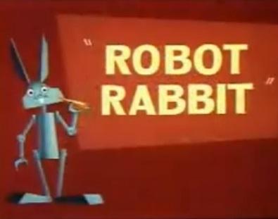 Bugs Bunny: Conejo robot (1953)