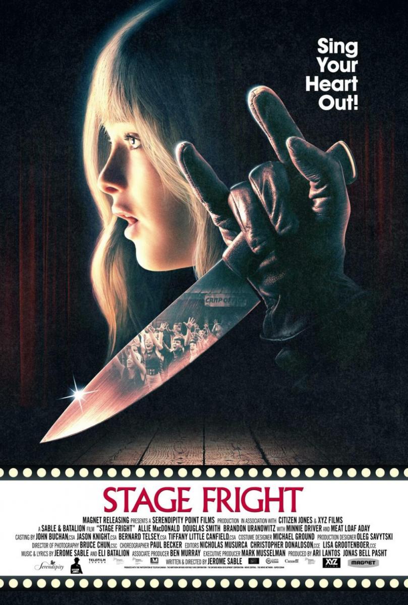 Stage Fright (2013)