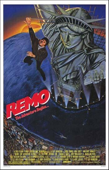 Remo: desarmado y peligroso (1985)