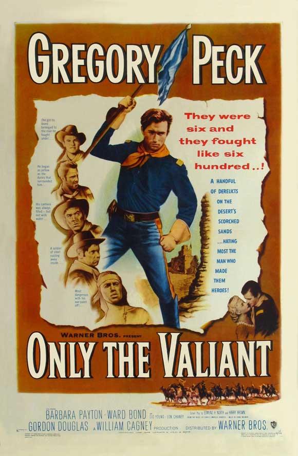 Solo el valiente (1951)