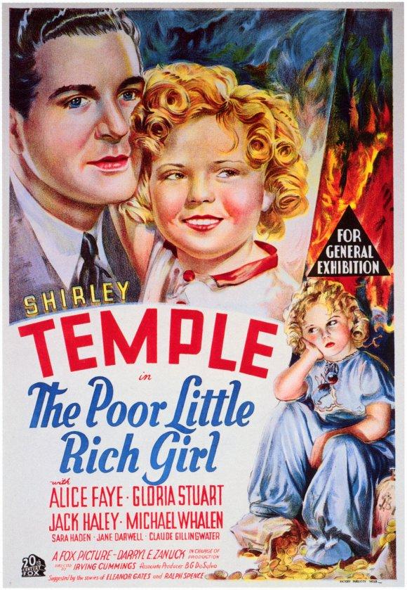 La pobre niña rica (1936)
