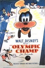 Goofy: El campeón olímpico (1942)