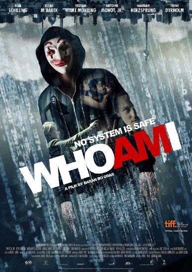 Who Am I - Ningún sistema es seguro (2014)