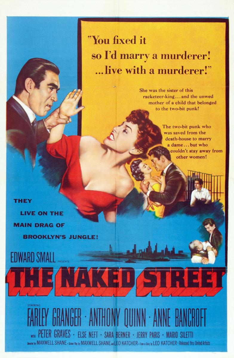 La calle desnuda (1955)