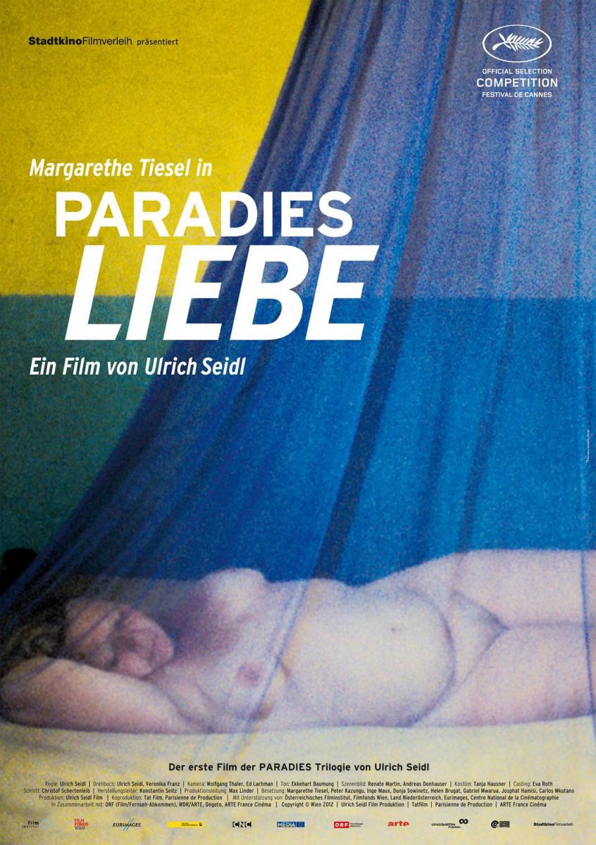Paraíso: Amor (2012)