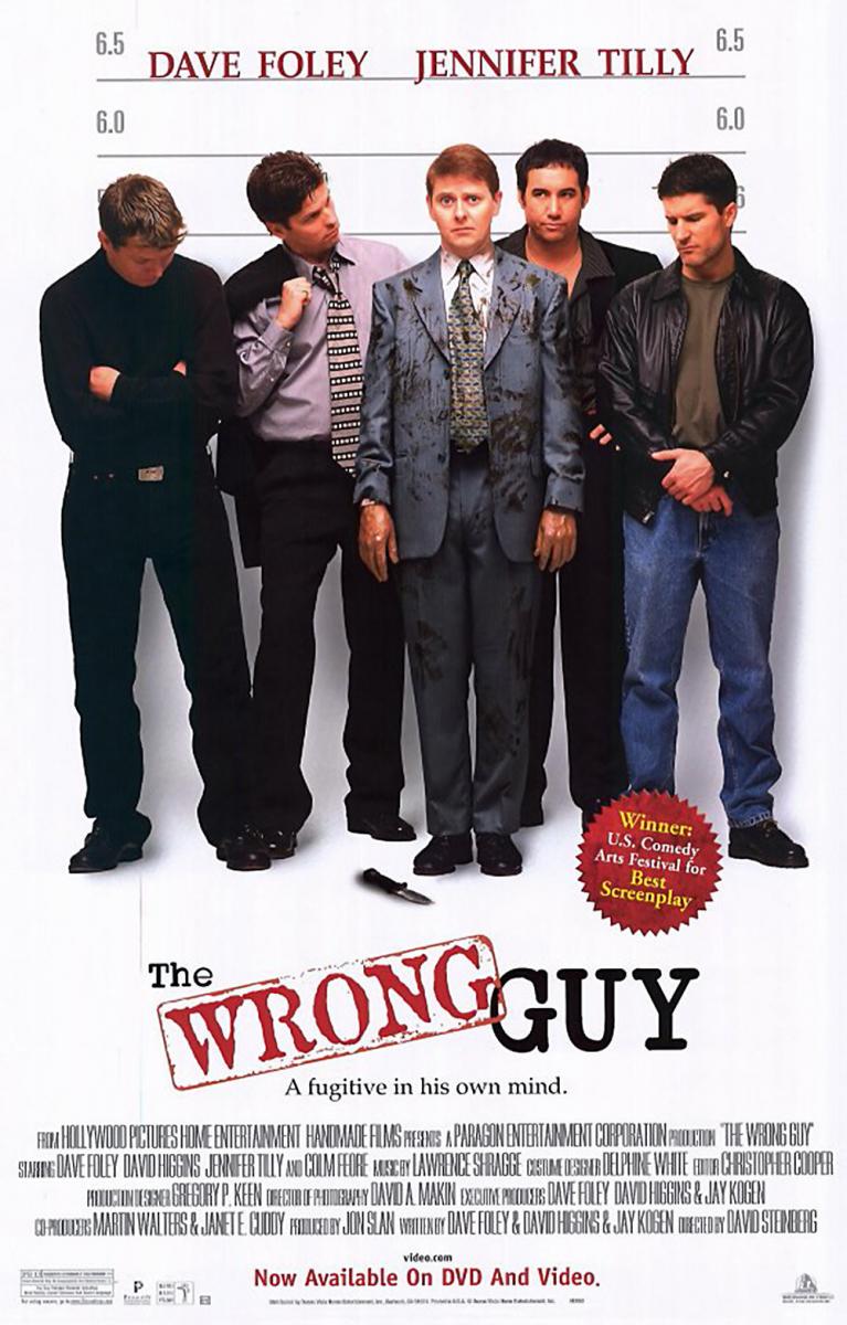 El tipo equivocado (1997)