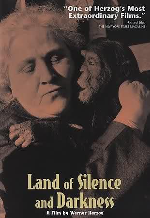 El país del silencio y la oscuridad (1971)
