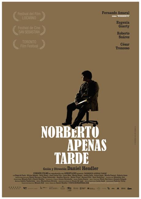 Norberto apenas tarde (2010)