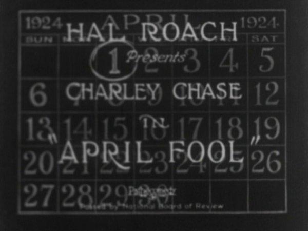 April Fool (1924)