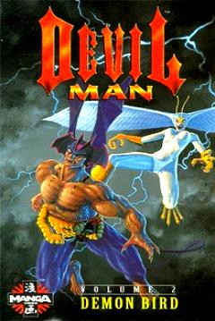 Devil Man: El pájaro del demonio (1990)