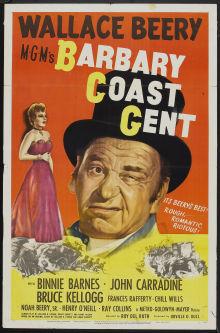 Barbary Coast Gent (1944)