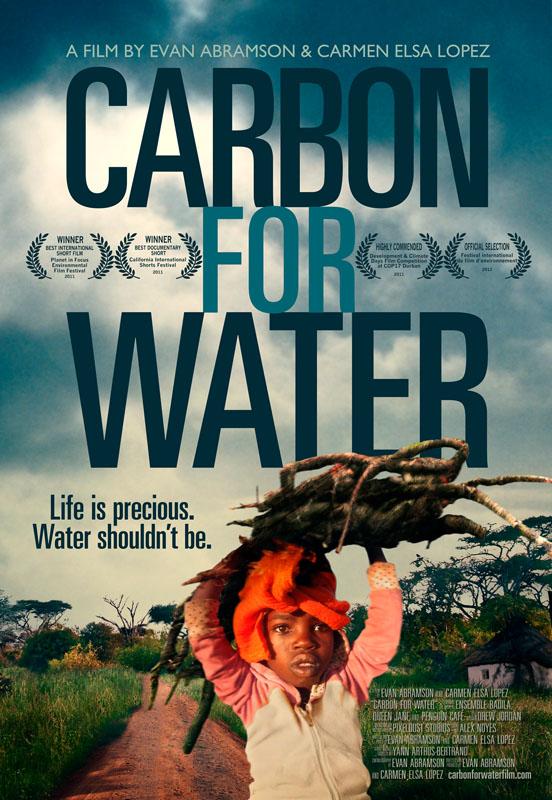 Carbono por agua (2011)