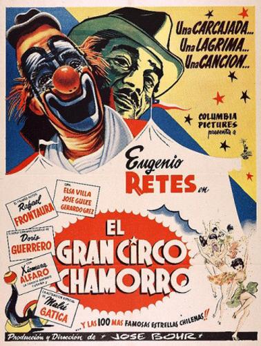 El gran circo Chamorro (1955)