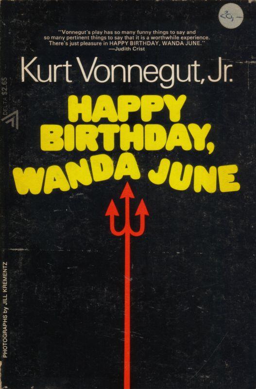 Feliz cumpleaños, Wanda June (1971)