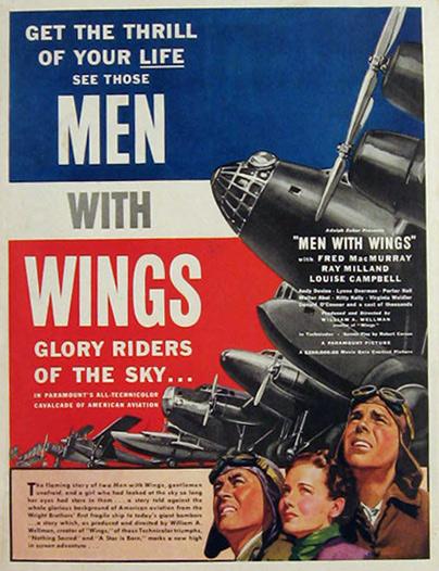Men with Wings (1938)