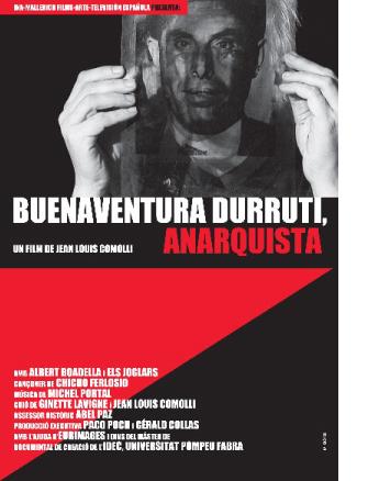 Buenaventura Durruti, anarquista (2000)