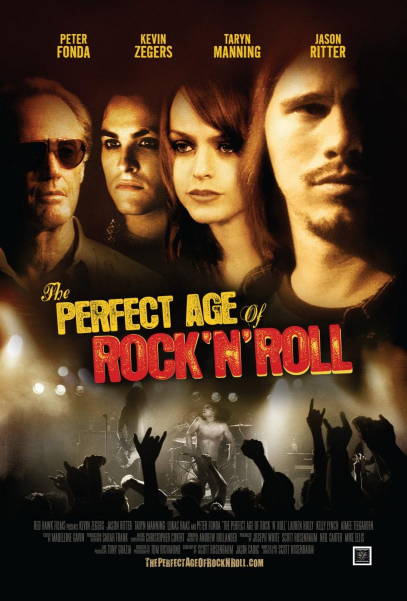 The Perfect Age of Rock 'n' Roll (2009)