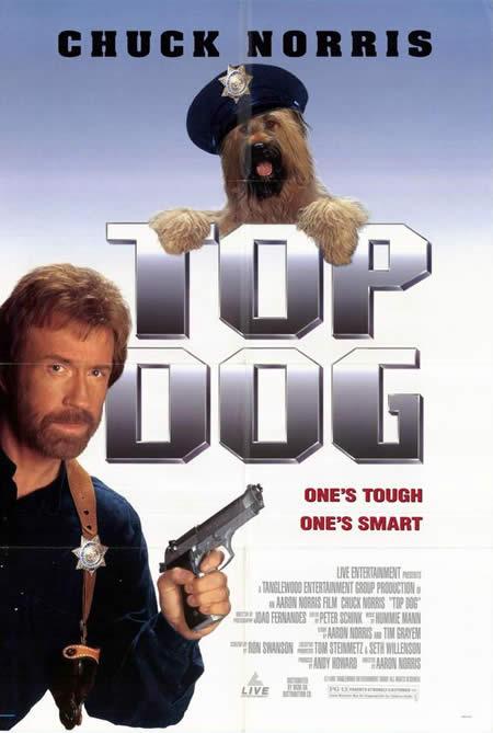 Top Dog, el perro sargento (1995)