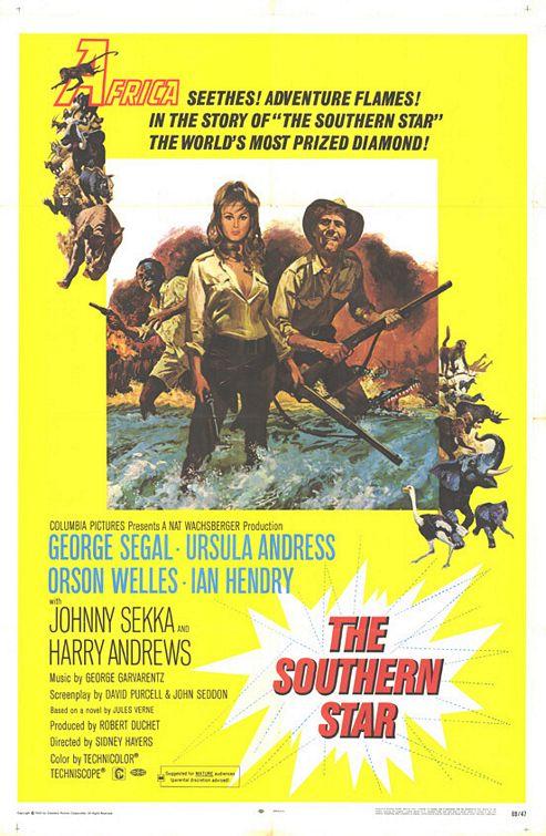 La estrella del sur (1969)