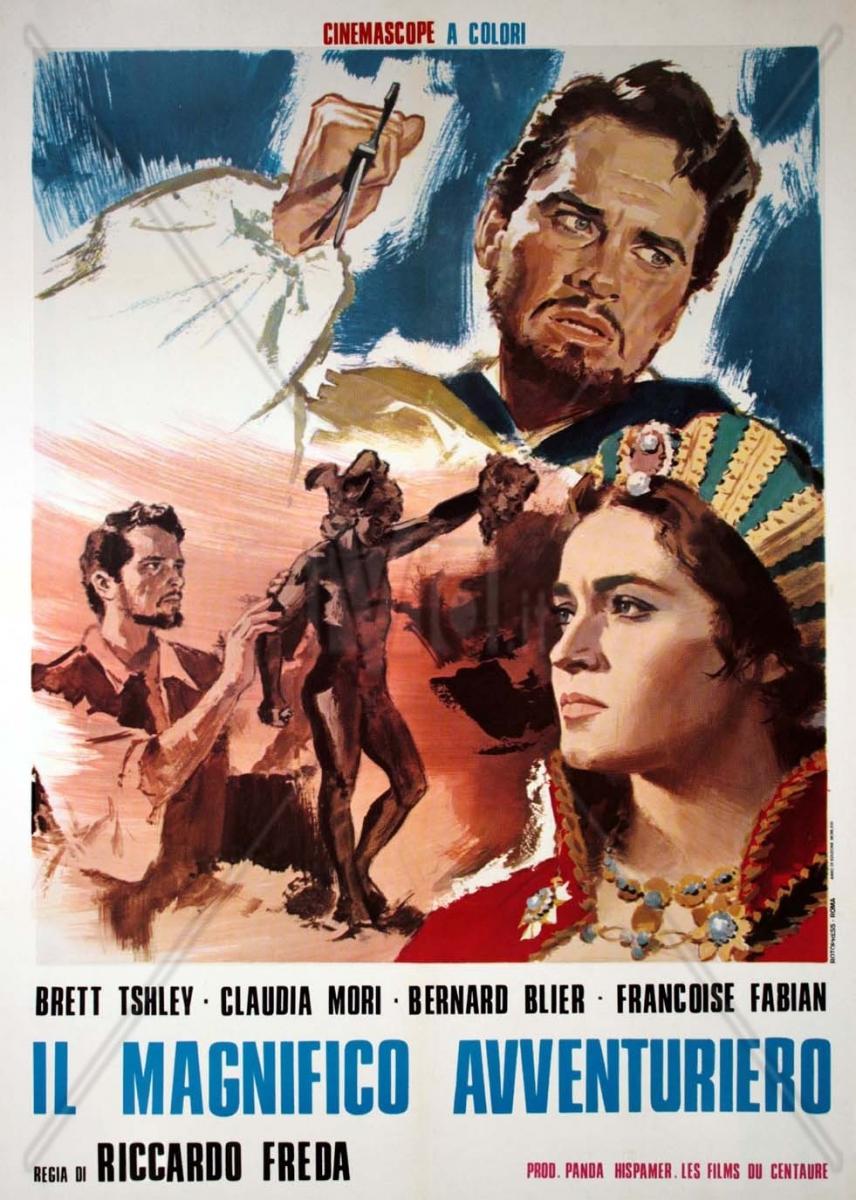 El magnífico aventurero (1963)