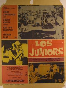 Los juniors (1970)