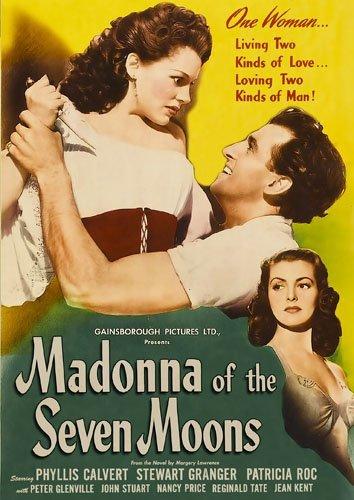 La Madonna de las siete lunas (1945)