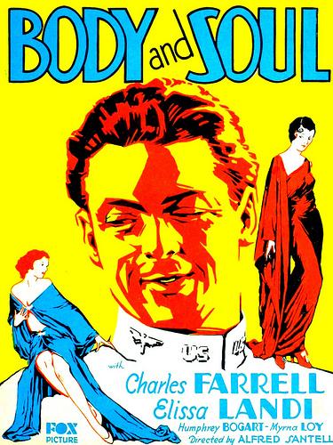 Cuerpo y alma (1931)