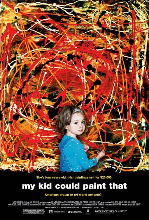Marla, un prodigio del arte (2007)