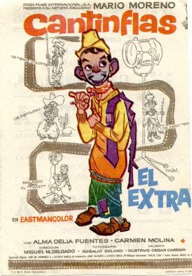 El extra (1962)