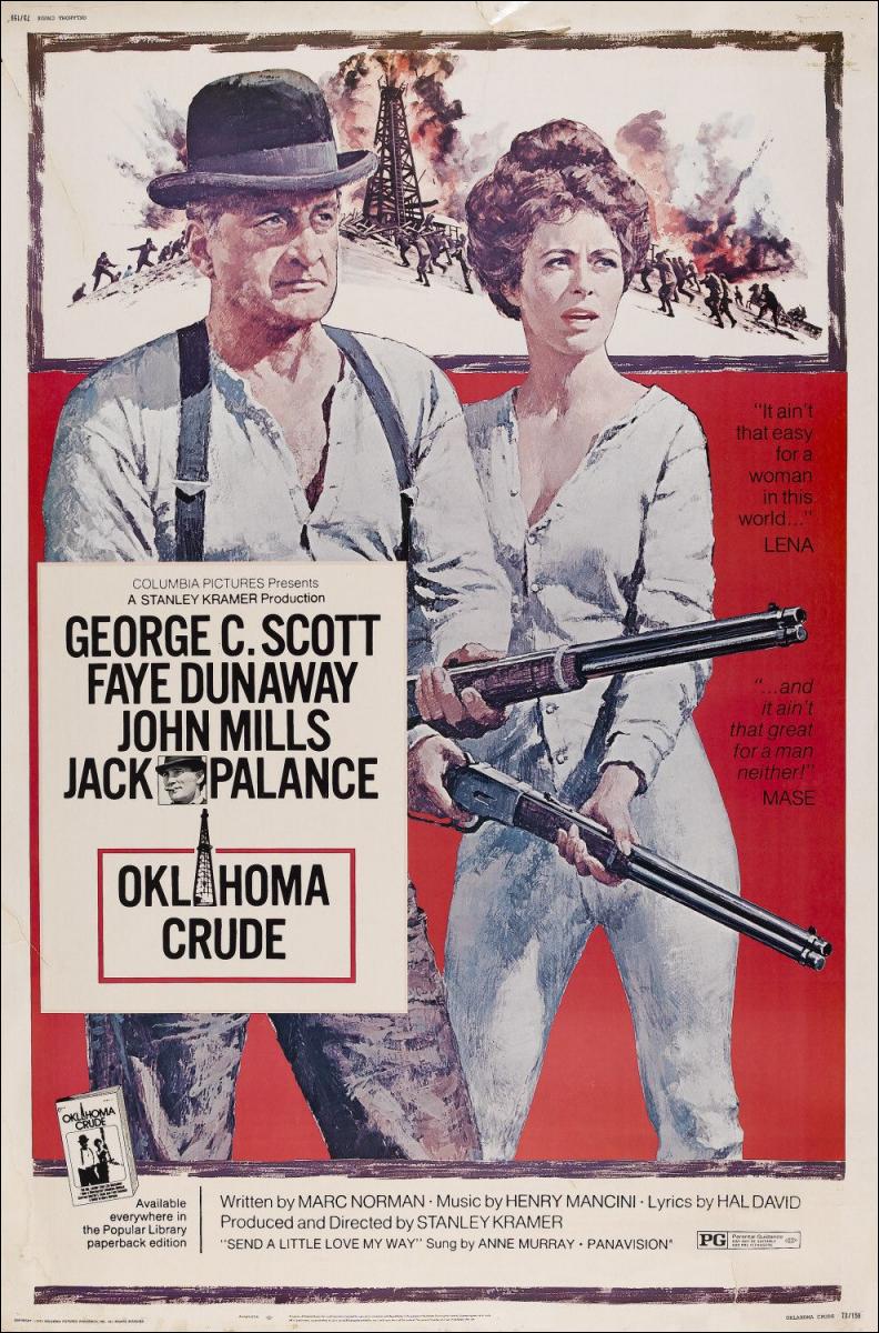 Oklahoma, año 10 (1973)
