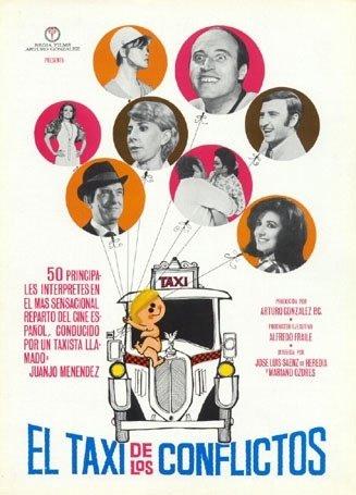 El taxi de los conflictos (1969)