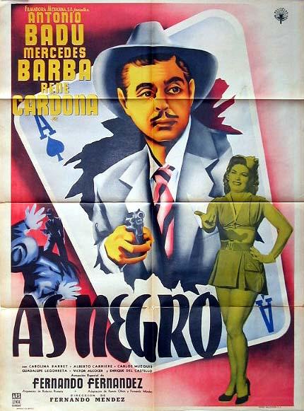 As negro (1954)