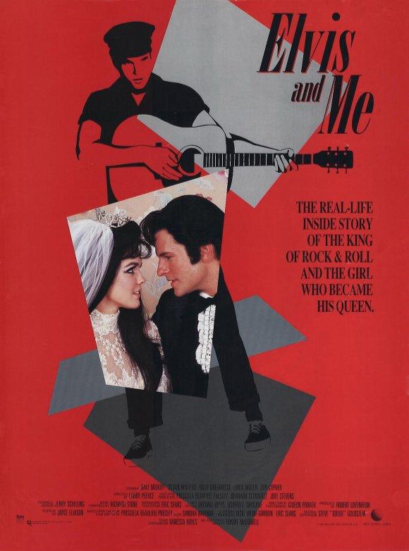 Elvis y yo (1988)