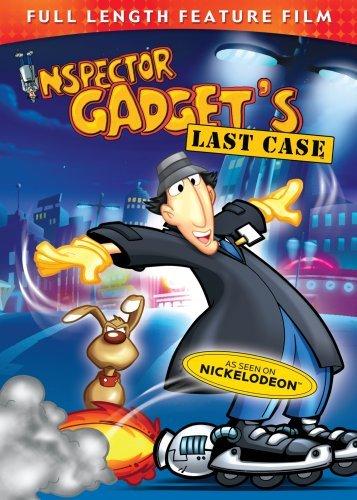 El último caso del Inspector Gadget (2002)