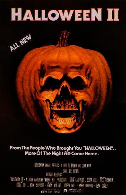 Halloween 2 (Halloween II: ¡Sanguinario!) (1981)
