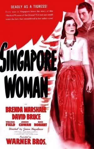 La mujer de Singapur (1941)