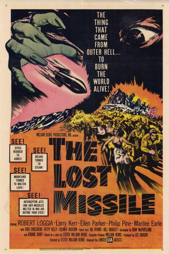 The Lost Missile (1958)