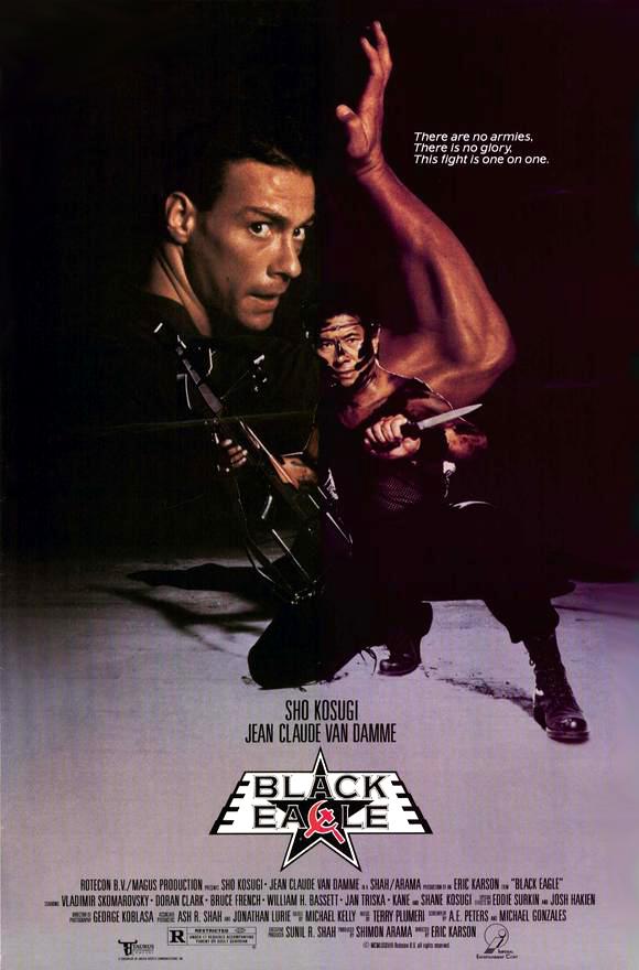 Águila negra (1988)