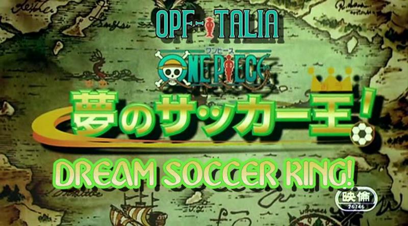 One Piece: ¡El rey del fútbol de ... (2002)