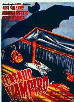 El ataúd del vampiro (1958)