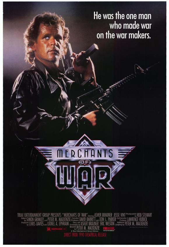 Mercenarios de Guerra (1989)