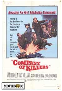 Compañía de asesinos (1971)