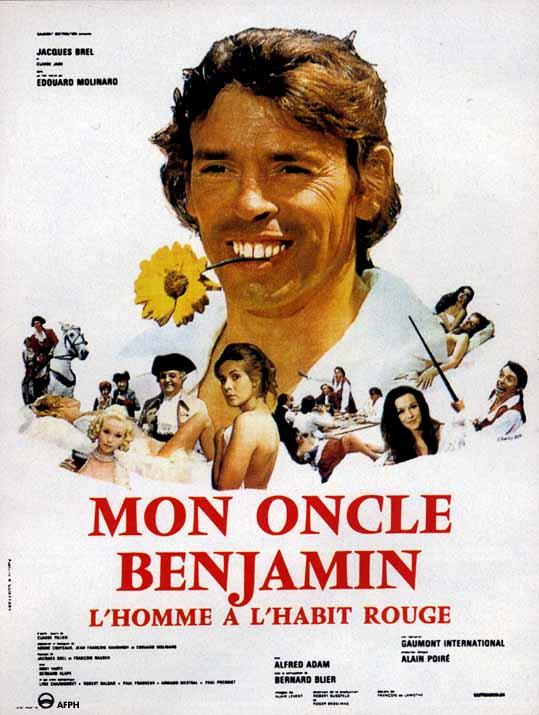 Mi tío Benjamin (1969)