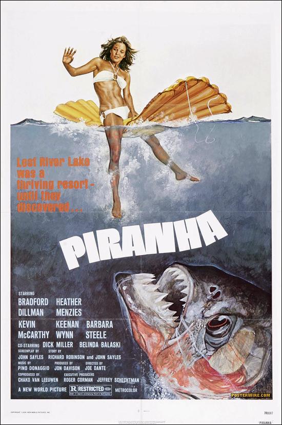 Piraña (1978)