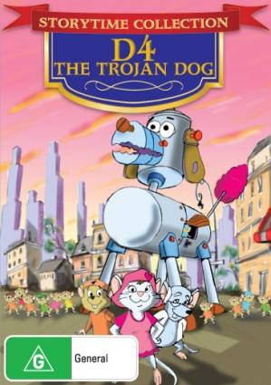 D4, el perro de Troya (1999)