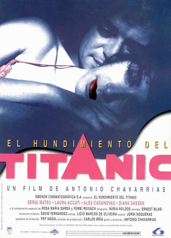 El hundimiento del Titanic (1994)