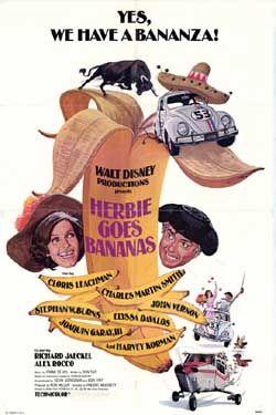 Herbie, torero (1980)